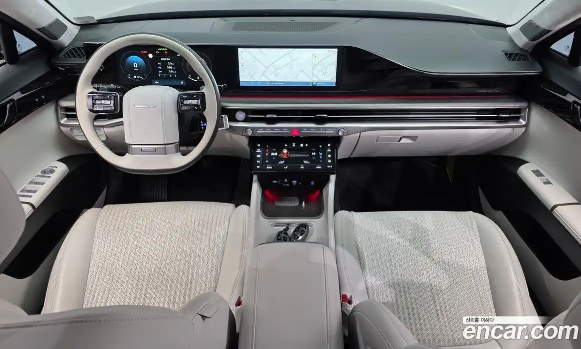 Hyundai Grandeur 2023 2.5 Автомат в Москве № 1171862, фото 7