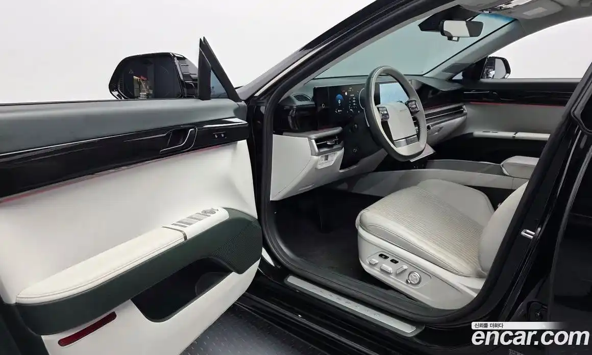 Hyundai Grandeur 2023 2.5 Автомат в Москве № 1171862, фото 10