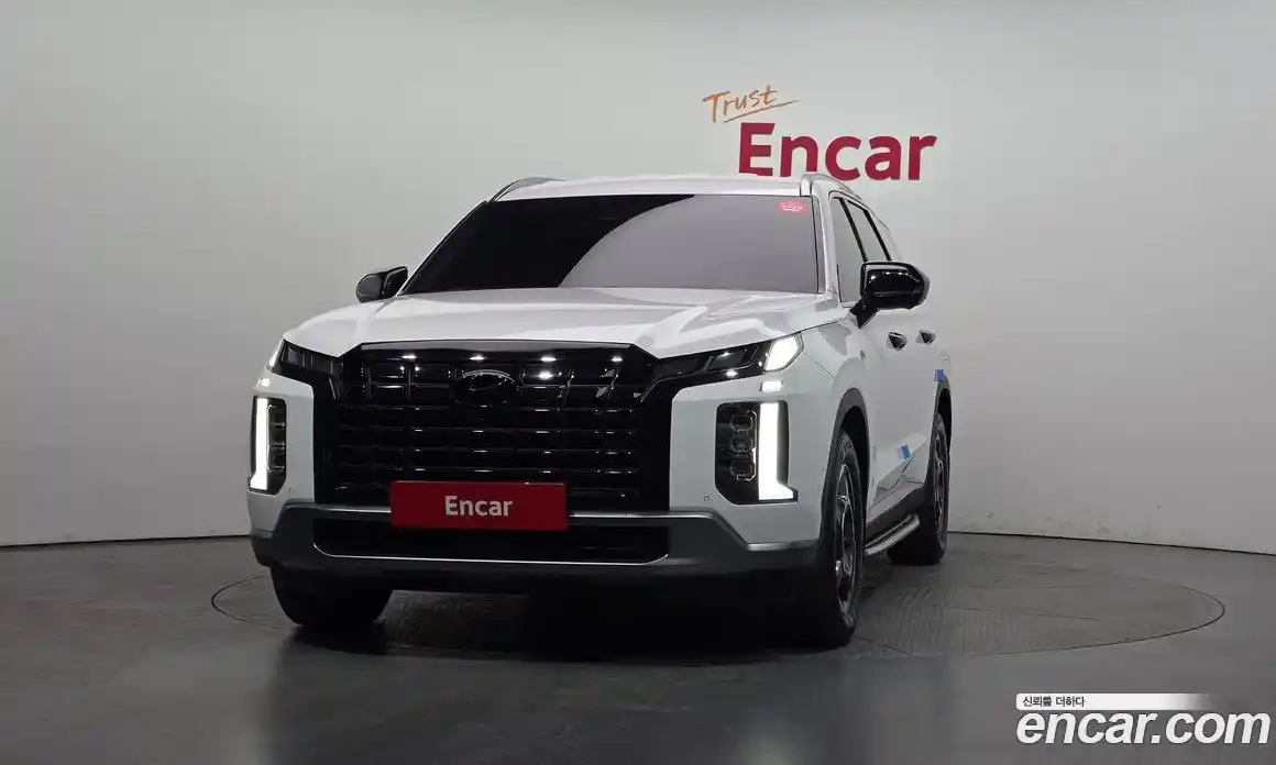 Hyundai Palisade 2023 3.8 гидро в Москве № 1171866, фото 3