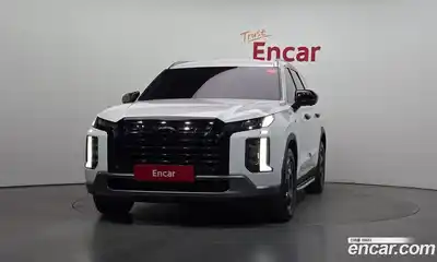 Hyundai Palisade 2023 3.8 гидро в Москве № 1171866, миниатюра 3