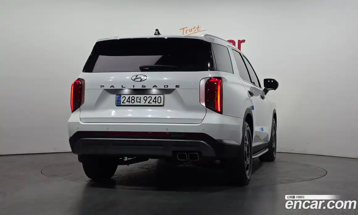 Hyundai Palisade 2023 3.8 гидро в Москве № 1171866, фото 4