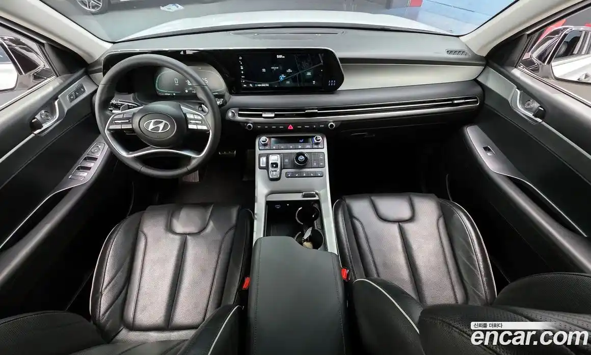 Hyundai Palisade 2023 3.8 гидро в Москве № 1171866, фото 7