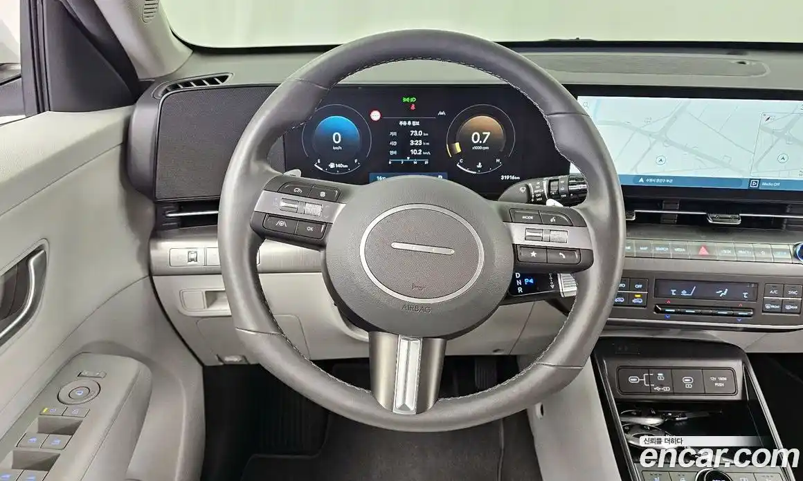 Hyundai Kona 2023 1.6 Автомат в Москве № 1171869, фото 13