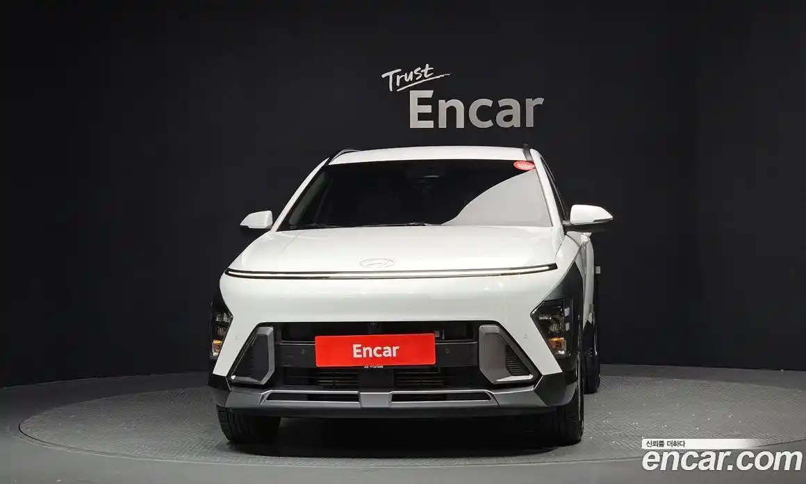 Hyundai Kona 2023 1.6 Автомат в Москве № 1171869, фото 3