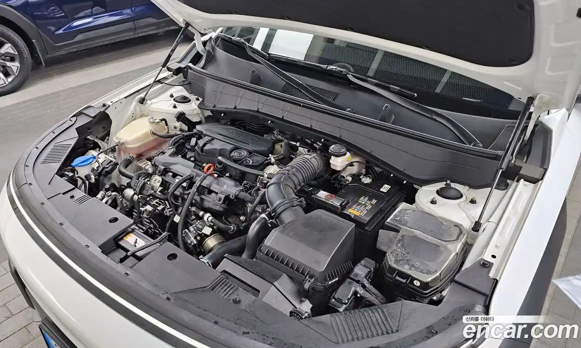 Hyundai Kona 2023 1.6 Автомат в Москве № 1171869, фото 6