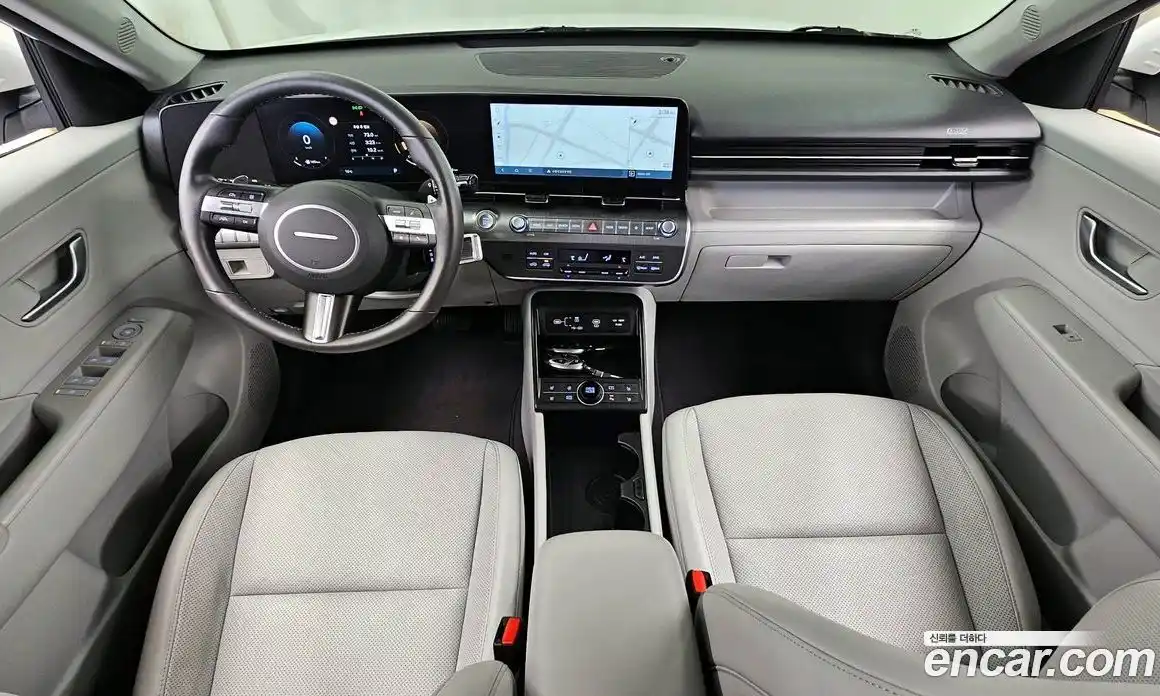 Hyundai Kona 2023 1.6 Автомат в Москве № 1171869, фото 7