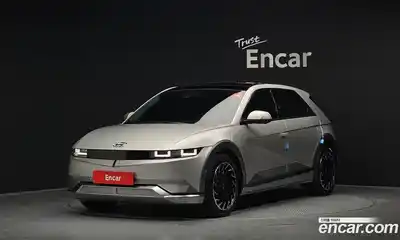 Hyundai Ioniq 5, 2023