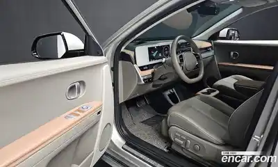 Hyundai Ioniq 5 2023 0.1 Автомат в Москве № 1171880, миниатюра 11
