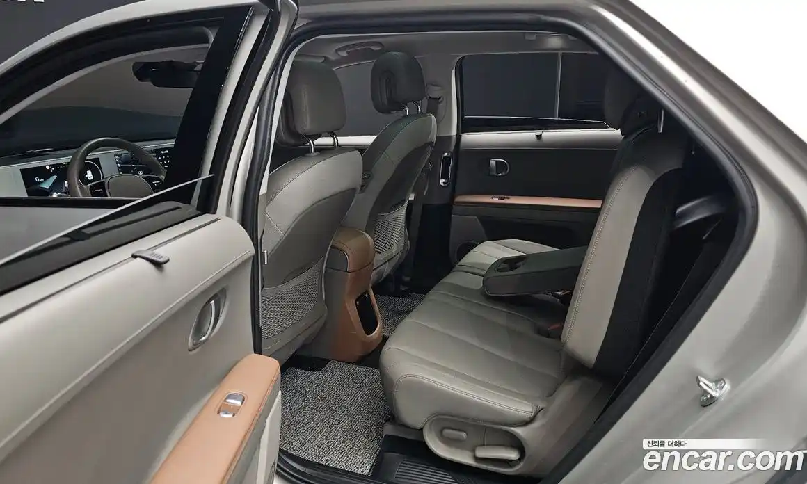 Hyundai Ioniq 5 2023 0.1 Автомат в Москве № 1171880, фото 12