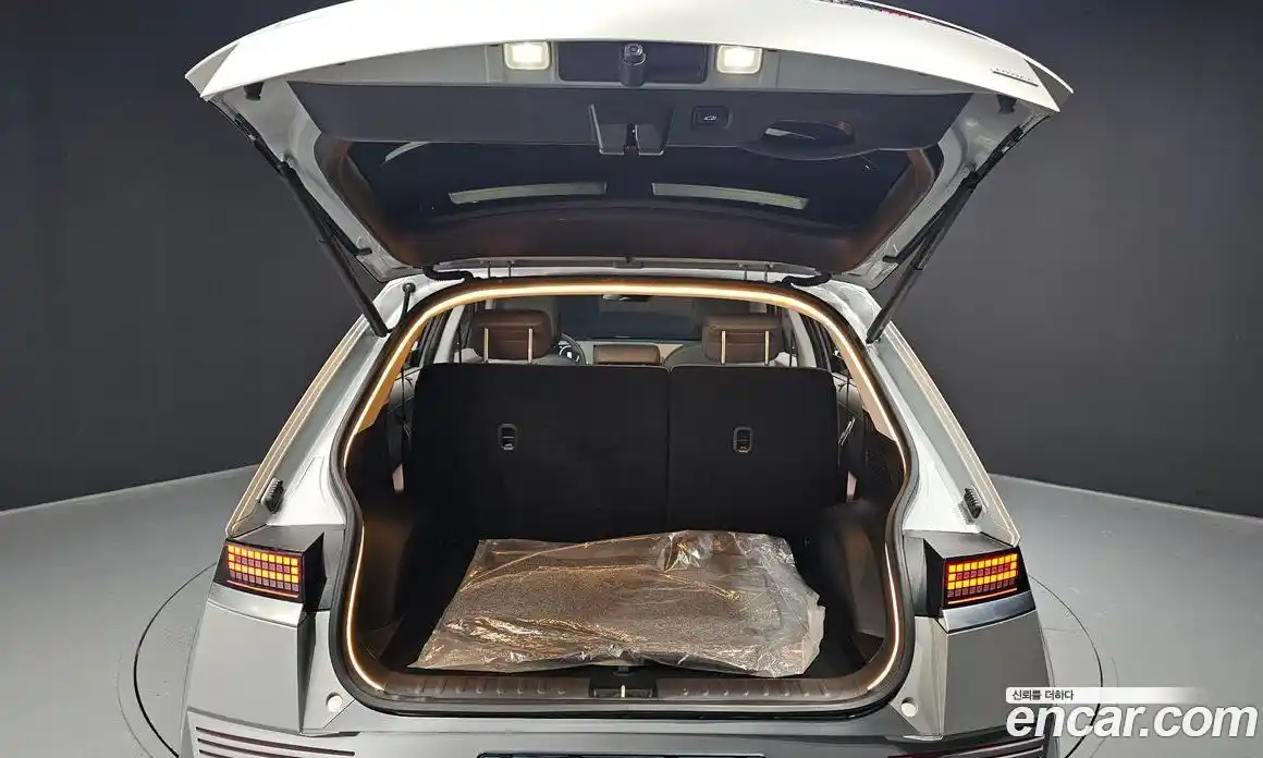 Hyundai Ioniq 5 2023 0.1 Автомат в Москве № 1171880, фото 20