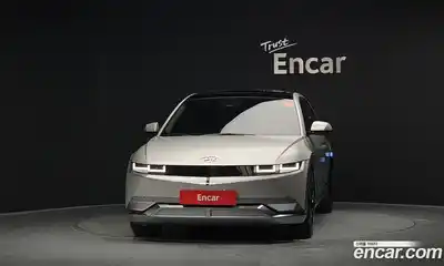 Hyundai Ioniq 5 2023 0.1 Автомат в Москве № 1171880, миниатюра 3