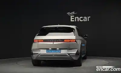 Hyundai Ioniq 5 2023 0.1 Автомат в Москве № 1171880, миниатюра 4