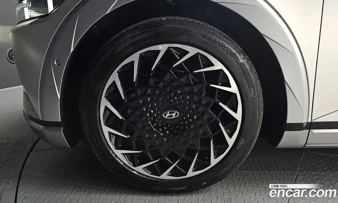 Hyundai Ioniq 5 2023 0.1 Автомат в Москве № 1171880, фото 5