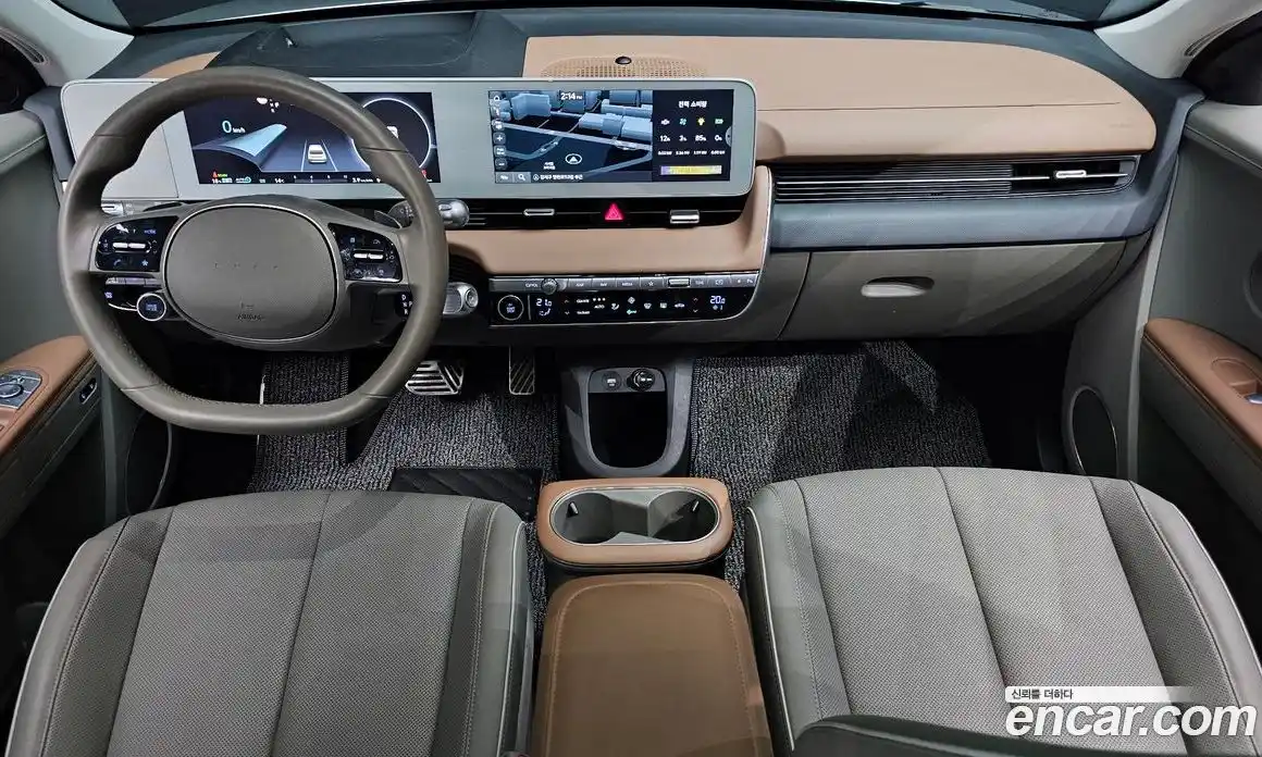 Hyundai Ioniq 5 2023 0.1 Автомат в Москве № 1171880, фото 7