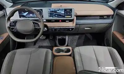 Hyundai Ioniq 5 2023 0.1 Автомат в Москве № 1171880, миниатюра 7