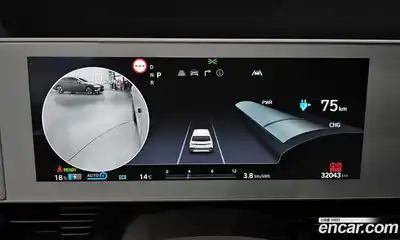 Hyundai Ioniq 5 2023 0.1 Автомат в Москве № 1171880, миниатюра 8