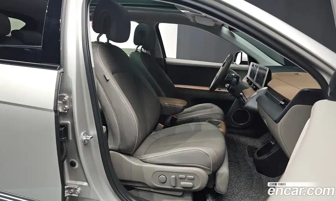 Hyundai Ioniq 5 2023 0.1 Автомат в Москве № 1171880, фото 10