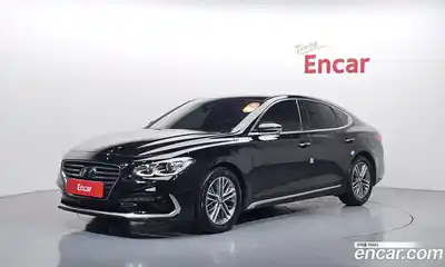 Hyundai Grandeur, 2019