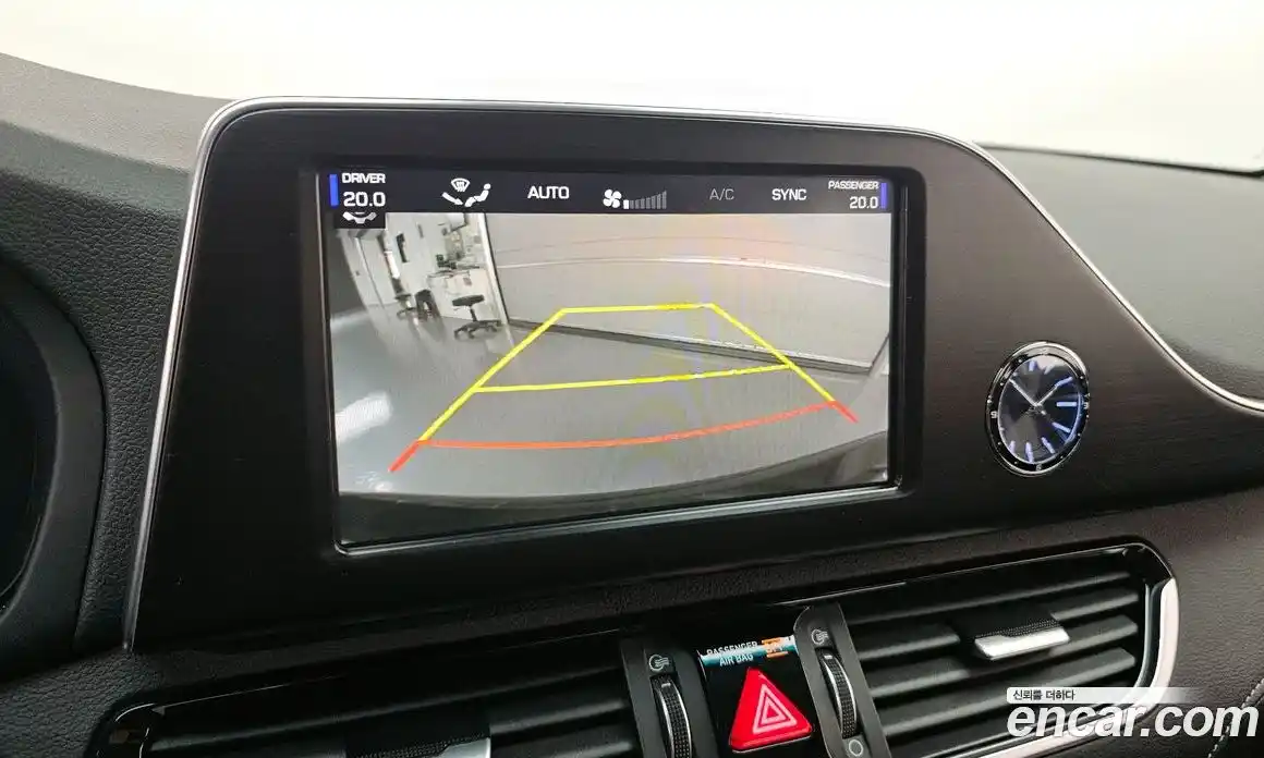 Hyundai Grandeur 2019 2.4 Автомат в Москве № 1171889, фото 18