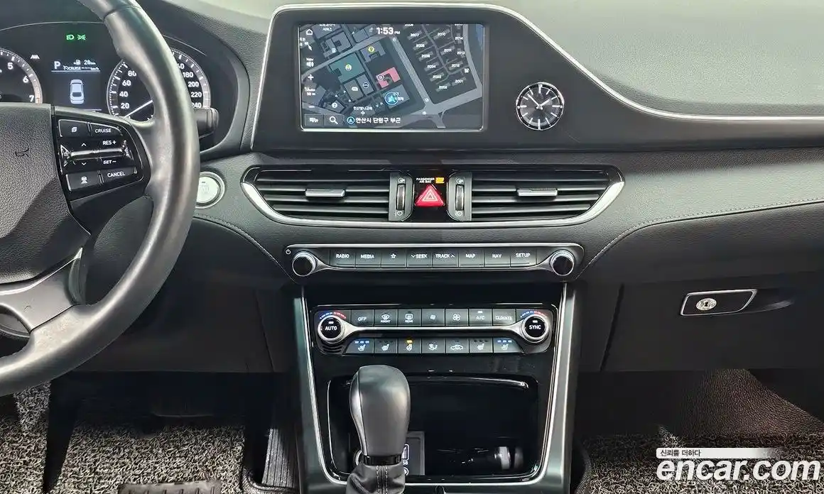 Hyundai Grandeur 2019 2.4 Автомат в Москве № 1171889, фото 20