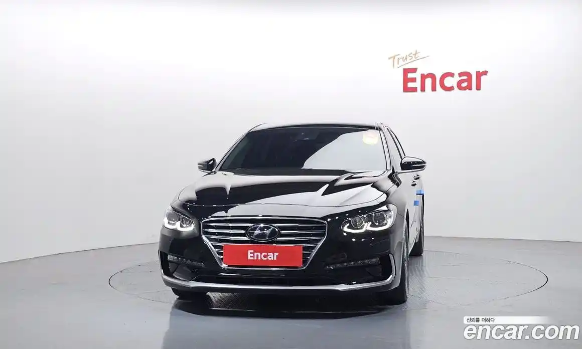 Hyundai Grandeur 2019 2.4 Автомат в Москве № 1171889, фото 3