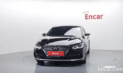 Hyundai Grandeur 2019 2.4 Автомат в Москве № 1171889, миниатюра 3