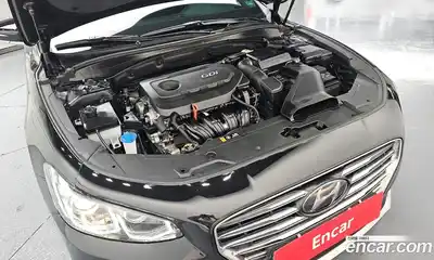 Hyundai Grandeur 2019 2.4 Автомат в Москве № 1171889, миниатюра 6