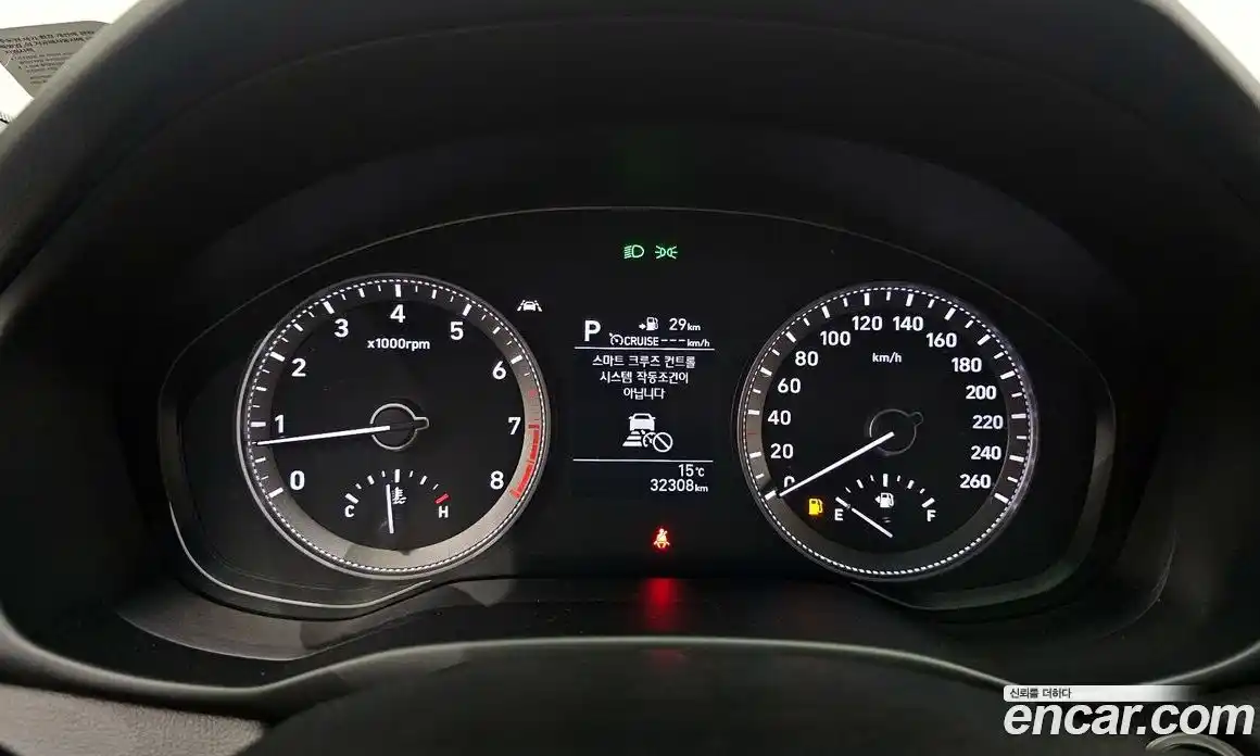 Hyundai Grandeur 2019 2.4 Автомат в Москве № 1171889, фото 8