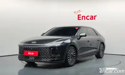 Hyundai Grandeur, 2024