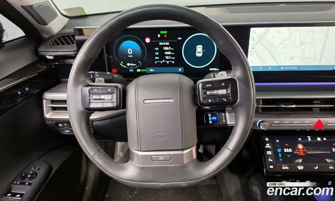 Hyundai Grandeur 2024 1.6 Автомат в Москве № 1171903, фото 13