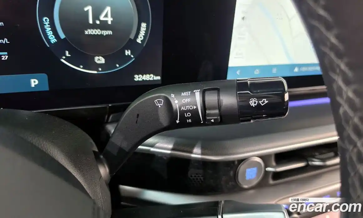 Hyundai Grandeur 2024 1.6 Автомат в Москве № 1171903, фото 14