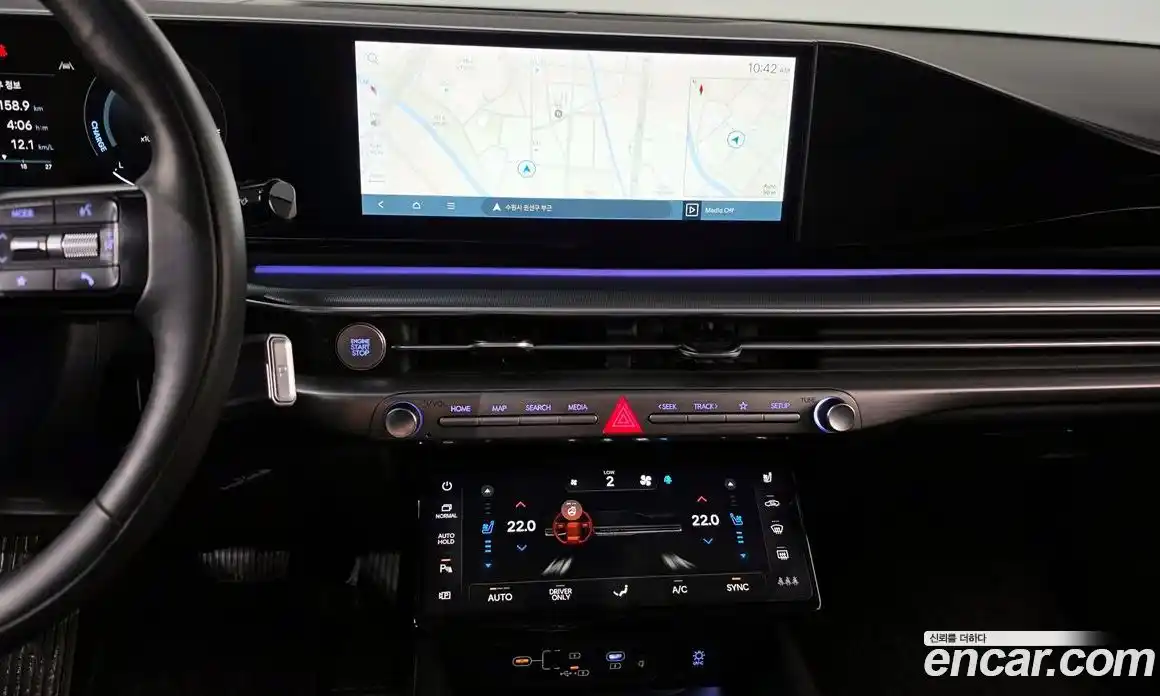 Hyundai Grandeur 2024 1.6 Автомат в Москве № 1171903, фото 15