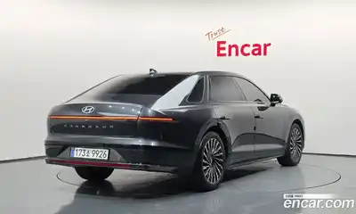 Hyundai Grandeur 2024 1.6 Автомат в Москве № 1171903, миниатюра 2