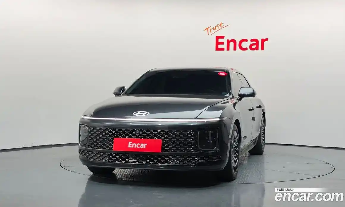 Hyundai Grandeur 2024 1.6 Автомат в Москве № 1171903, фото 3