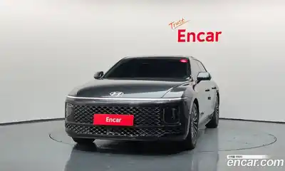 Hyundai Grandeur 2024 1.6 Автомат в Москве № 1171903, миниатюра 3