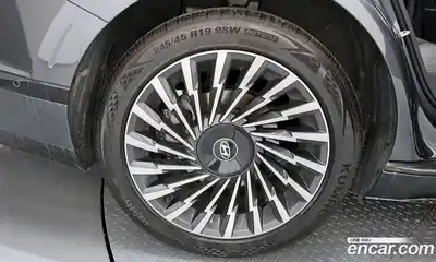 Hyundai Grandeur 2024 1.6 Автомат в Москве № 1171903, миниатюра 5