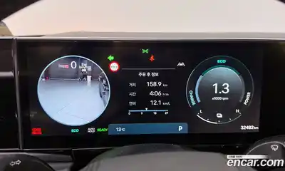 Hyundai Grandeur 2024 1.6 Автомат в Москве № 1171903, миниатюра 8