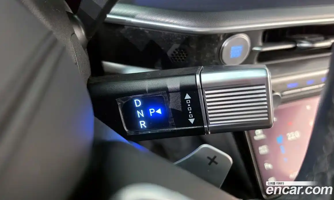 Hyundai Grandeur 2024 1.6 Автомат в Москве № 1171903, фото 9