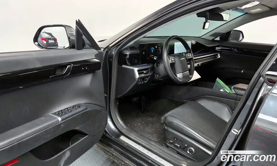 Hyundai Grandeur 2024 1.6 Автомат в Москве № 1171903, фото 10