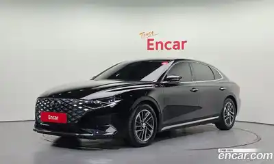 Hyundai Grandeur, 2020