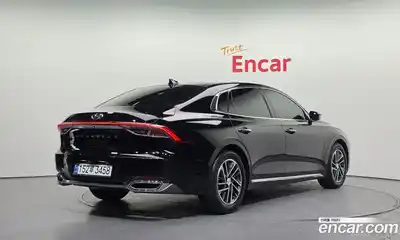 Hyundai Grandeur 2020 2.5 гидро в Москве № 1171914, миниатюра 2
