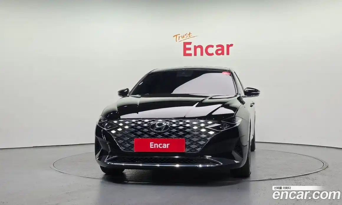 Hyundai Grandeur 2020 2.5 гидро в Москве № 1171914, фото 3