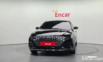 Hyundai Grandeur 2020 2.5 гидро в Москве № 1171914, миниатюра 3