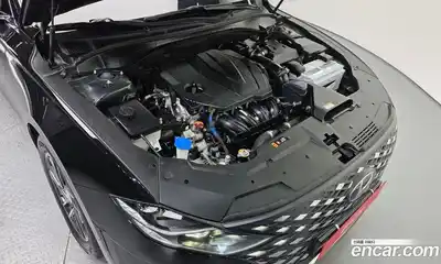 Hyundai Grandeur 2020 2.5 гидро в Москве № 1171914, миниатюра 6