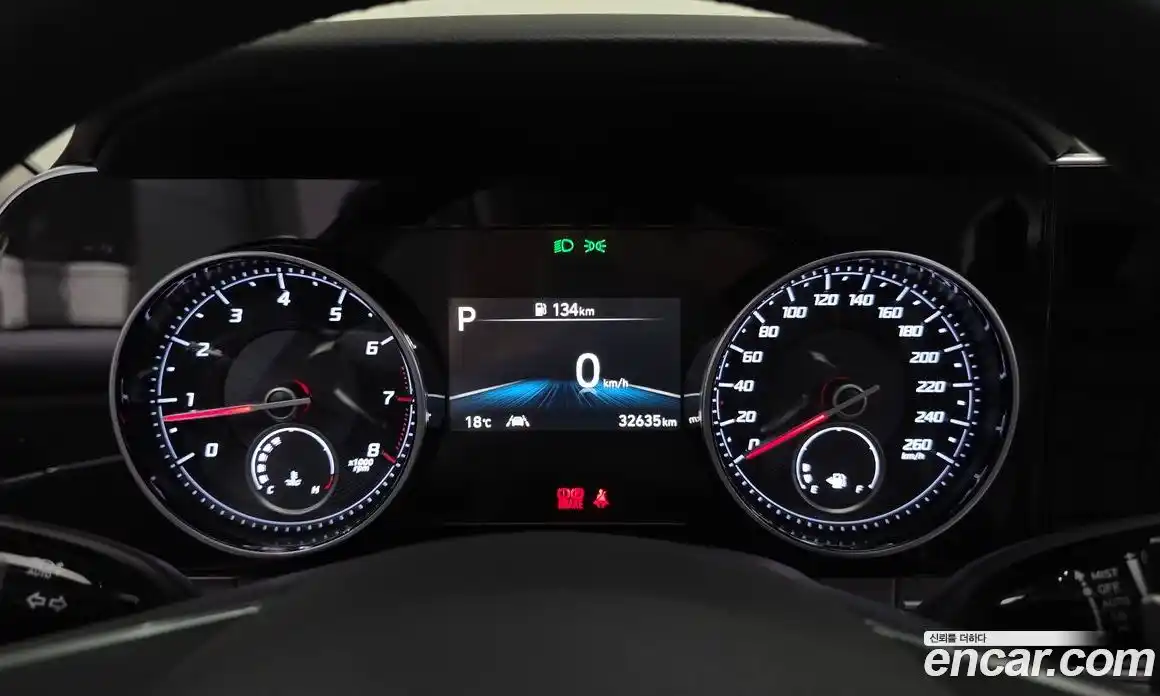 Hyundai Grandeur 2020 2.5 гидро в Москве № 1171914, фото 8