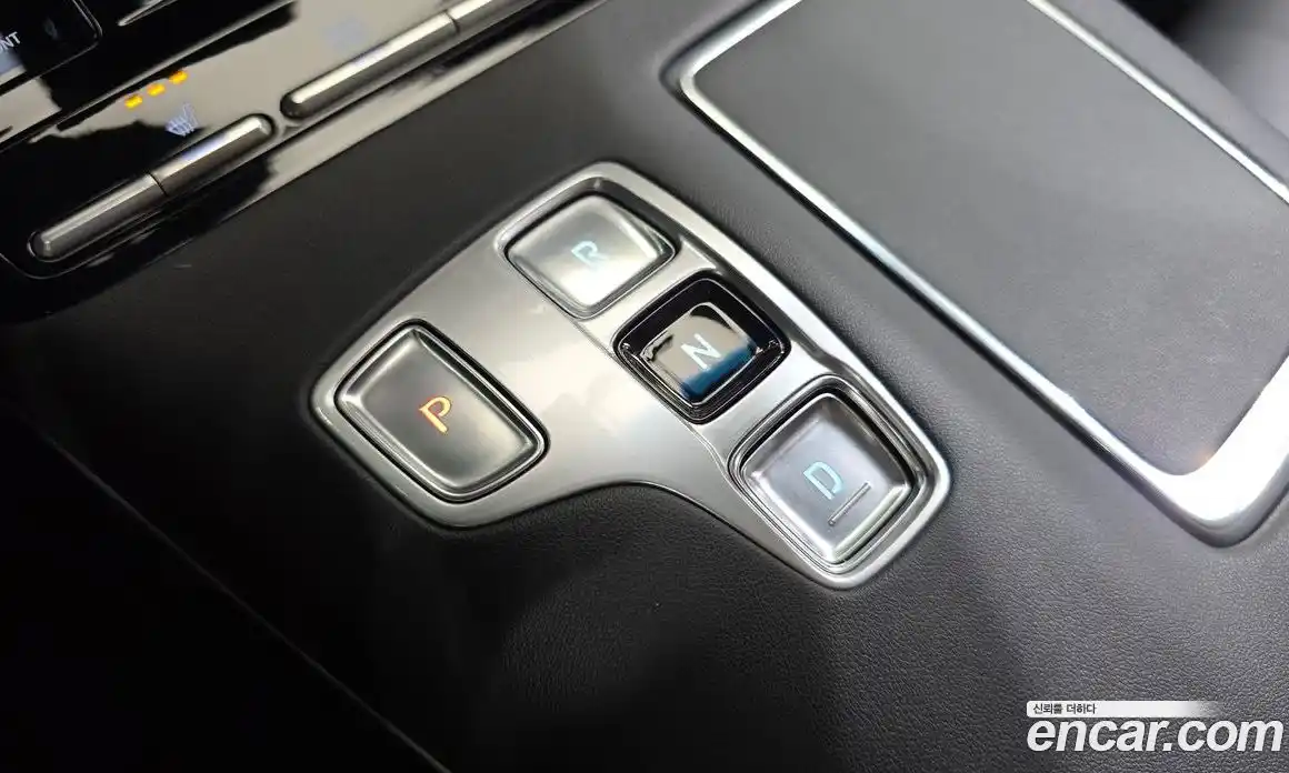 Hyundai Grandeur 2020 2.5 гидро в Москве № 1171914, фото 9