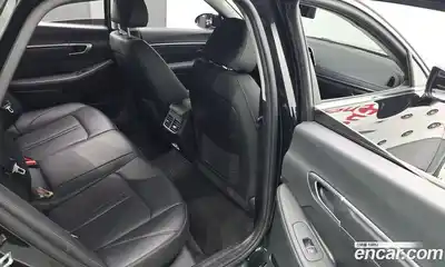 Hyundai Sonata 2022 2.0 Автомат в Москве № 1171927, миниатюра 12