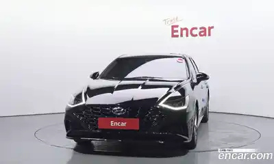 Hyundai Sonata 2022 2.0 Автомат в Москве № 1171927, миниатюра 3