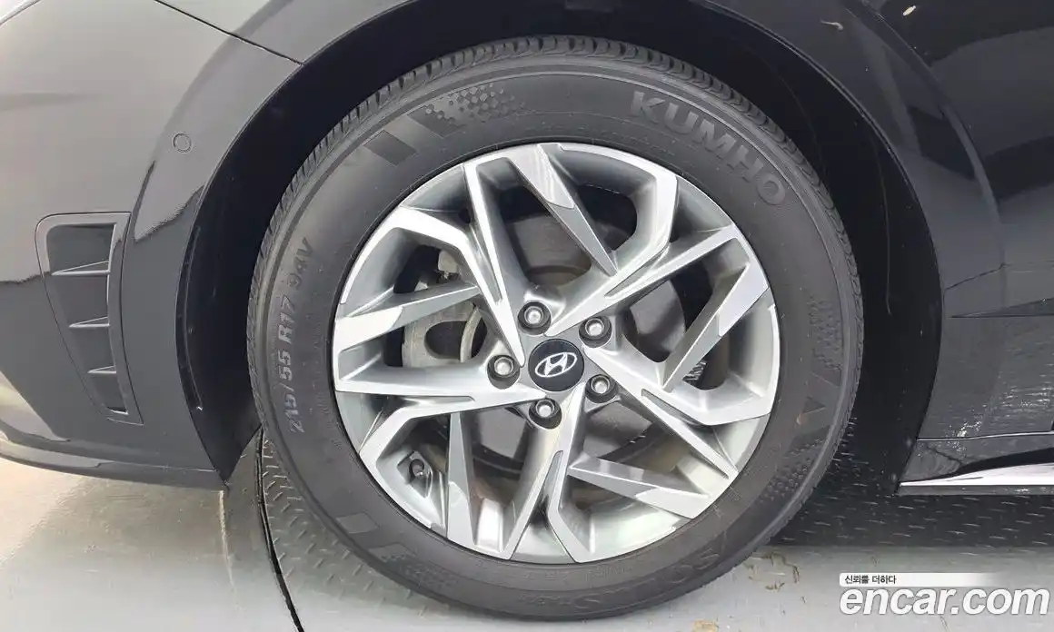 Hyundai Sonata 2022 2.0 Автомат в Москве № 1171927, фото 5