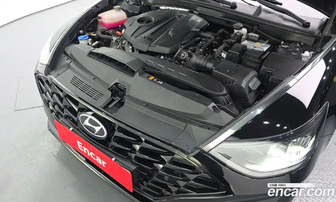 Hyundai Sonata 2022 2.0 Автомат в Москве № 1171927, фото 6